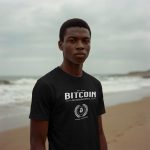 Bitcoin T-shirt black - Image 3