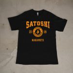 Satoshi College bitcoin T-Shirt