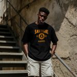 Satoshi College bitcoin T-Shirt - Image 3