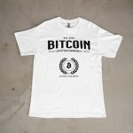 Bitcoin T-Shirt white