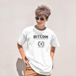 Bitcoin T-Shirt white - Image 2