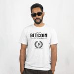Bitcoin T-Shirt white - Image 4