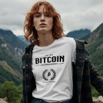 Bitcoin T-Shirt white - Image 3
