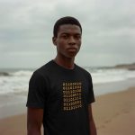 Bitcoin binary T-Shirt - Image 2