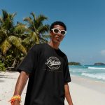 Bitcoin Vintage logo T-Shirt - Image 3