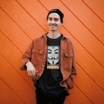 Grunge Hodl bitcoin T-Shirt - Image 2