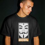 Grunge Hodl bitcoin T-Shirt - Image 4