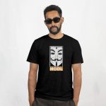 Grunge Hodl bitcoin T-Shirt - Image 3