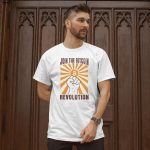 Bitcoin revolution T-Shirt - Image 4