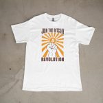 Bitcoin revolution T-Shirt
