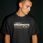 Nakamoto Japanese bitcoin T-Shirt - Image 3