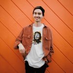 Satoshi Lives White bitcoin T-Shirt - Image 4