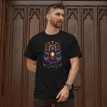 Satoshi Spirit bitcoin T-Shirt - Image 3