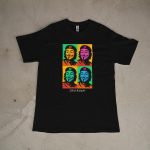 Satoshi Shots Black bitcoin T-Shirt