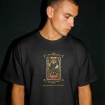 Satoshi Tarot Card bitcoin T-Shirt - Image 2