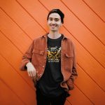 BTC skull bitcoin T-Shirt - Image 2