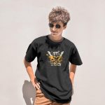 BTC skull bitcoin T-Shirt - Image 4