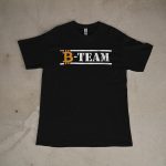 B Team bitcoin T-Shirt