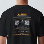 Bitcoin Wallet T-Shirt - Image 3