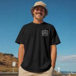 Bitcoin Wallet T-Shirt - Image 5
